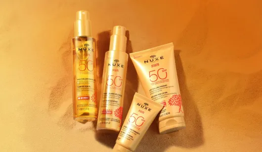 NUXE Sun After Sun Gesicht & Körper 200 ml