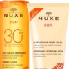 NUXE Sun Set Sonnenöl Gesicht & Körper LSF30 150 ml + gratis After Sun 100 ml