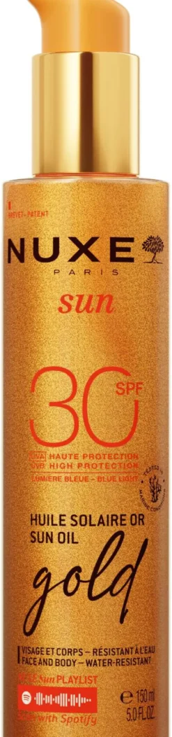NUXE Sun Sonnenöl OR LSF 30 150 ml