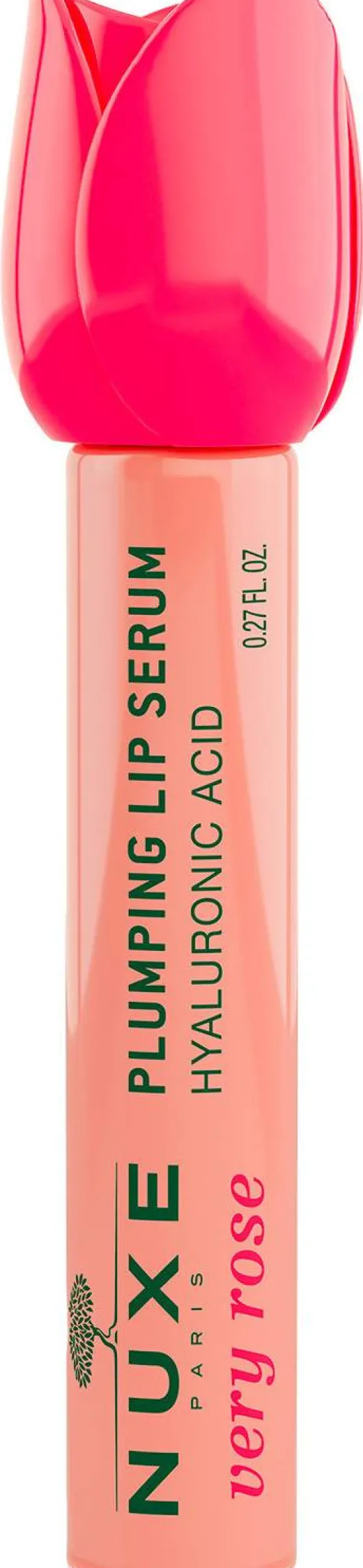 NUXE Very Rose Lip Plumping Gloss 8 ml
