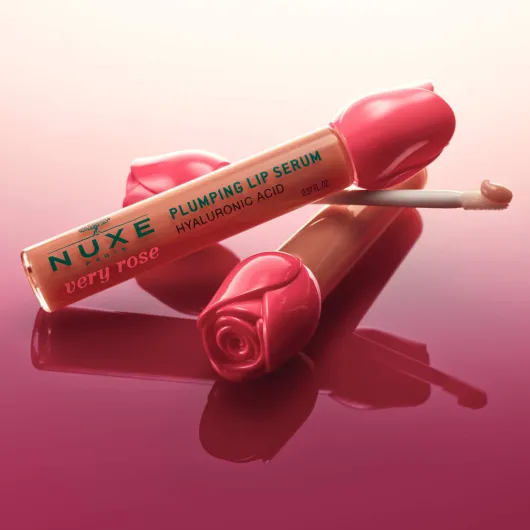 NUXE Very Rose Lip Plumping Gloss 8 ml