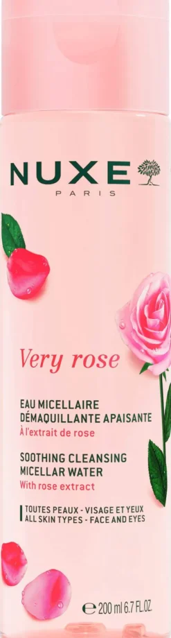NUXE Very Rose Mizellenwasser 200 ml