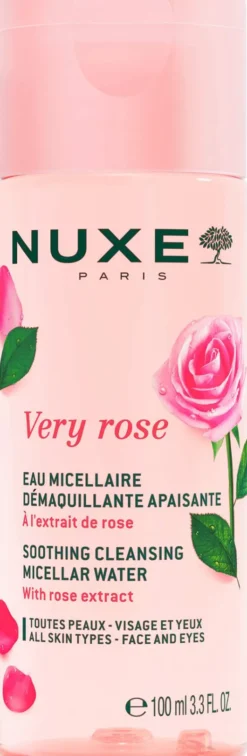 Nuxe Very Rose Mizellenwasser 100 ml