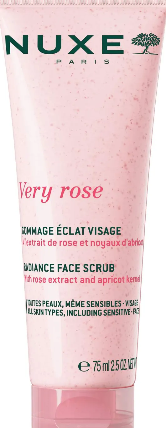 NUXE Very Rose Peeling Gel 75 ml