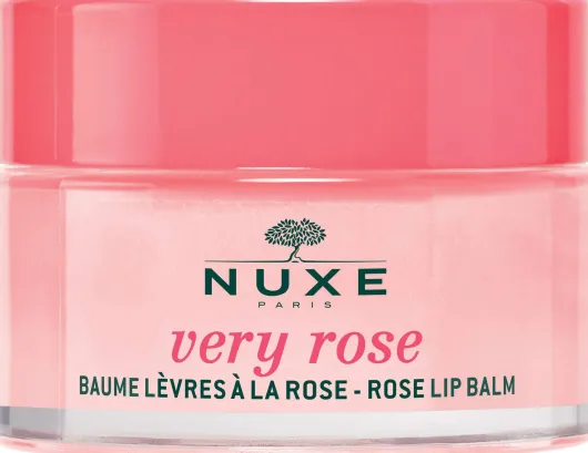NUXE Very Rose Rosen-Lippenbalsam 15 g