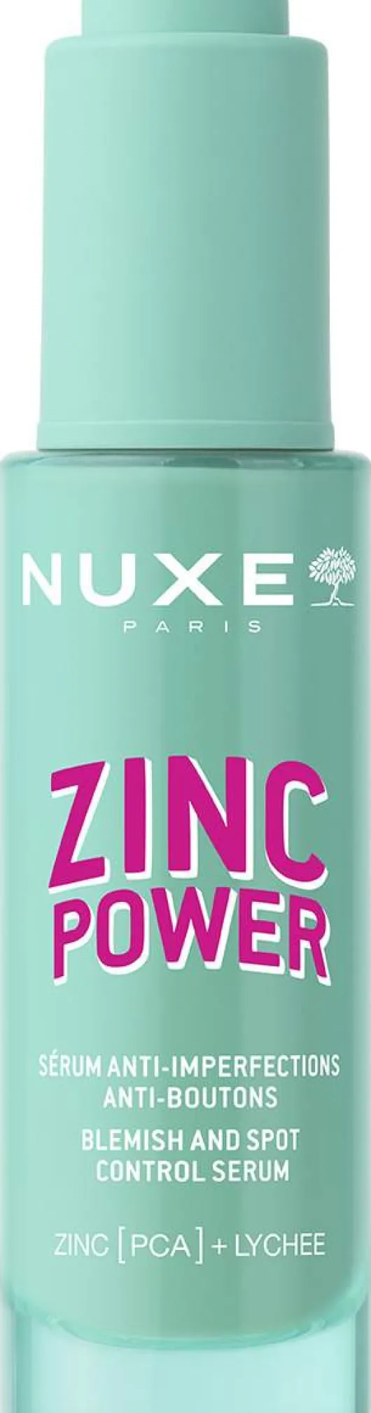 NUXE Zinc Power Serum 30 ml