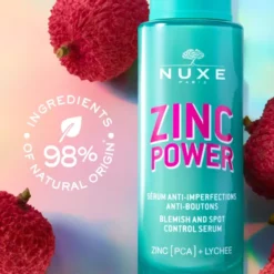 NUXE Zinc Power Serum 30 ml