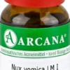 Nux Vomica Lm 1 Dilution 10 ml