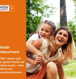 Nyda Express 50 ml Pumplösung