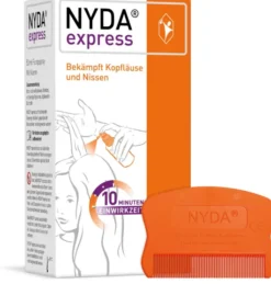 Nyda Express 50 ml Pumplösung