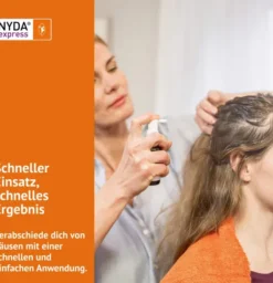 Nyda Express 50 ml Pumplösung