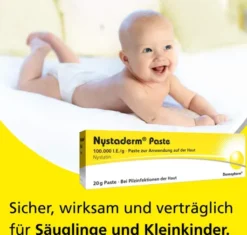 Nystaderm 50 G Paste