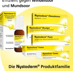 Nystaderm 50 G Paste