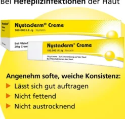 Nystaderm 50 G Paste