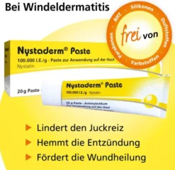 Nystaderm 50 G Paste