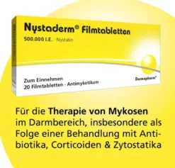 Nystaderm 50 G Paste
