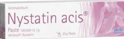 Nystatin Acis Paste 20 G