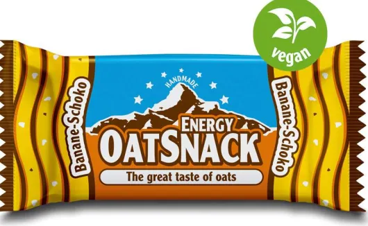 Oatsnack Energy Banane Schoko 65 G