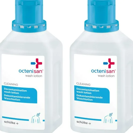Octenisan Waschlotion 2 x 500 ml Lotion