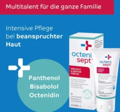 Octenisept Protect & Repair 50 ml Creme
