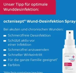 Octenisept Protect & Repair 50 ml Creme