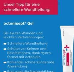 Octenisept Protect & Repair 50 ml Creme