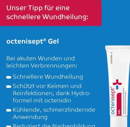 Octenisept Protect & Repair 50 ml Creme