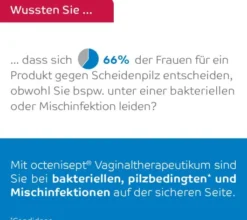 Octenisept Vaginaltherapeutikum 50 ml Vaginallösung