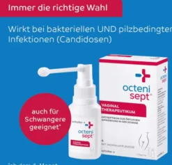 Octenisept Vaginaltherapeutikum 50 ml Vaginallösung