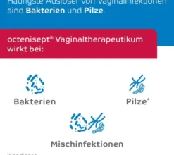 Octenisept Vaginaltherapeutikum 50 ml Vaginallösung