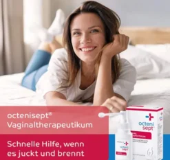 Octenisept Vaginaltherapeutikum 50 ml Vaginallösung