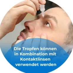 Ocutears Hydro+ Augentropfen Einzeldosispipetten 15 X 0,35 ml
