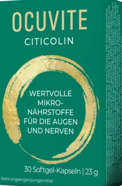 Ocuvite Citicolin 30 Kapseln