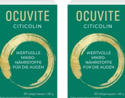 Ocuvite Citicolin 2 x 60 Kapseln