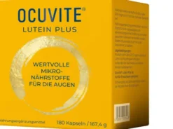 Ocuvite Lutein Plus 180 Kapseln