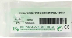 Ohrenreiniger Mit Metallschlinge 1 Stück