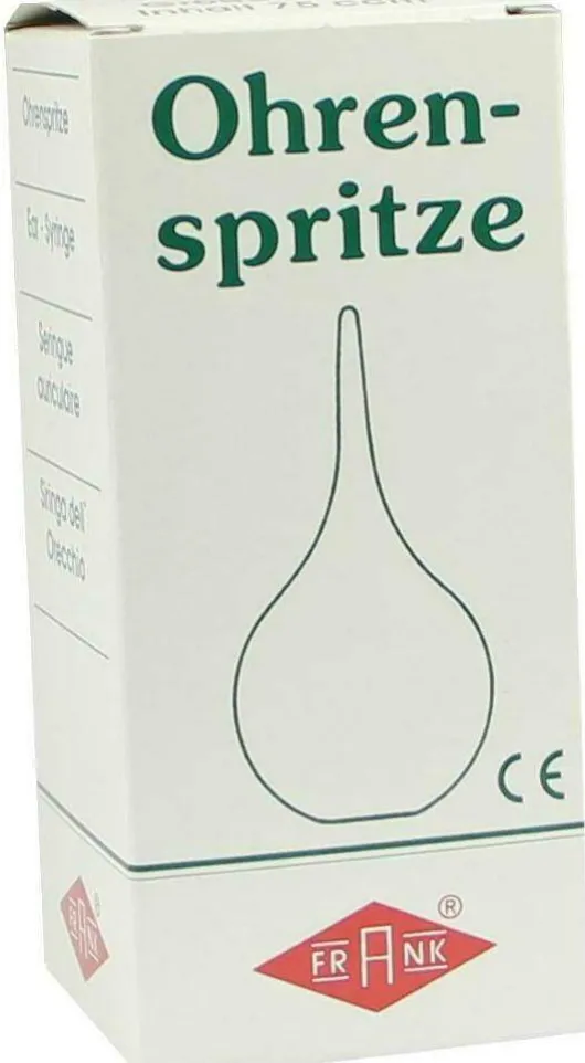 Ohrenspritze 2 75 G