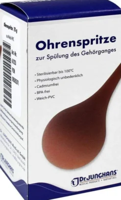 Ohrenspritze Soft 75g