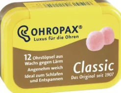 Ohropax Classic Ohrstöpsel 12 Stück