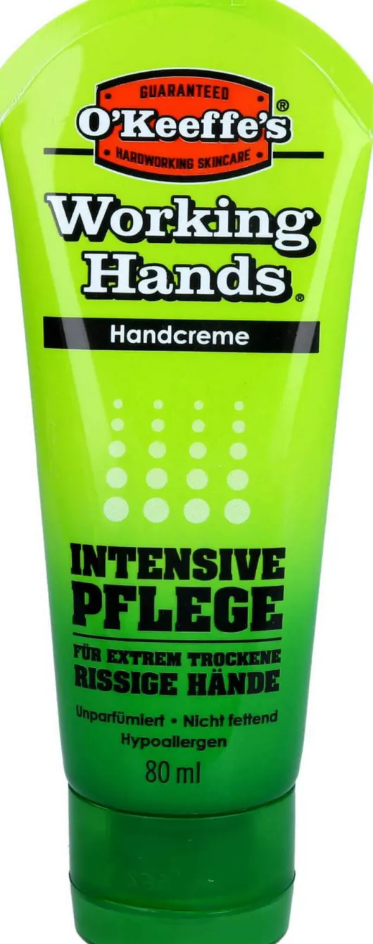 O Keefee s Working Hands Handcreme 85 ml