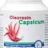 Oleoresin Capsicum Kapseln