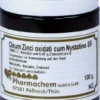 Oleum Zinci Oxidati Cum Nystatino Sr 100g Öl