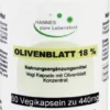 Olivenblatt Extrakt Vegi Kapseln