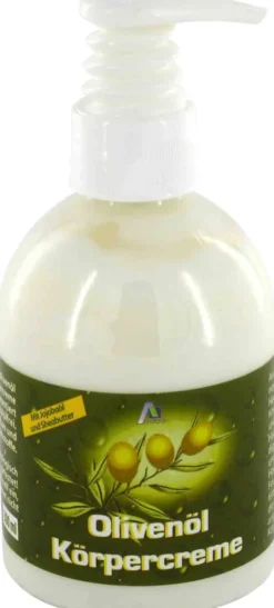 Olivenöl Körpercreme 300 ml Creme