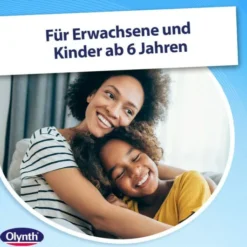 Olynth 0,1% für Erwachsene Nasendosierspray 10 ml