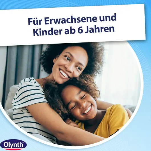 Olynth 0,1% für Erwachsene Nasendosierspray 10 ml