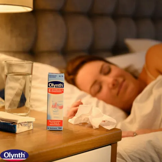 Olynth 0,1% für Erwachsene Nasendosierspray 10 ml