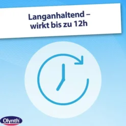 Olynth 0,05 % N Schnupfen Dosierspray ohne Konservierungsmittel Kinder 10 ml