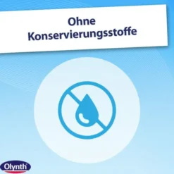 Olynth 0,05 % N Schnupfen Dosierspray ohne Konservierungsmittel Kinder 10 ml