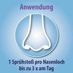 Olynth Plus 0,05 % und 5 % für Kinder Nasenspray 10 ml